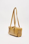 Raina Baguette Bag Camel - 8