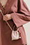 Lula Mini Drawstring Bag Soft Pink - 3