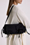 Cep Detail Lace Bag Black