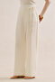Muslin Anvelop Pants Ecru - 5