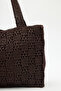Haley Hazelnut Bags Dark Brown - 3