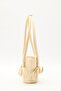 Sandy Bow Mini Bag Butter Yellow - 7