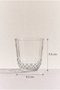 Savoy Whiskey Glass - 6