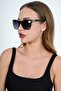 Optelli Polarized 2807 C2 58 Sunglasses - 2