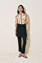 Anvelope Covered Mayo Skirt Black - 2