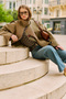 Yikamali Design Jacket Dark Green
