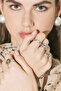 Pana Ring Set Silver - 2
