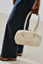 Kyomi Baguette Bag Stone - 2