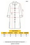 6596 - Comfortable and Stylish Zippered Soft Modal Fabric Long Women's Tunic - 5
