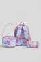 My Polo 12020-12021-12022 3-Piece Girls' Primary School Middle School Bag Backpack School Bag Multi-Compartment - 6