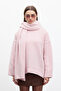Soft Scarf Pink - 4