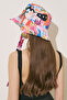 LINKED BUCKET HAT ABSTRACT - 6
