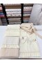 Baby Crib-Park Bedding Set Embroidered Duvet Cover Set