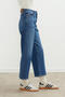 STRAIGHT LEG IRON MARKS JEANS BLUE - 7