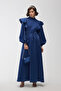 Shining Grace Evening Dress Night Blue - 2