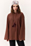 Wide Sleeve Oversize Tshirt Tree Bark