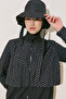 TIE BUCKET HAT LOGO
