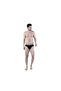 Men’s Brief 3PCS | 100% Combed Cotton | Comfort Fit - Black/Grey/Blue - 2