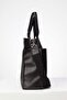 Leather Everyday Bag Black - 3