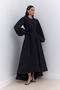 Jakarli Tail-Ended Evening Dress Black - 3