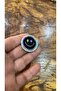 3 cm Iron-On Zircon Stone Emblem