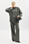 ELLA SWEATER ANTHRACITE
