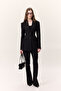 Premium Vatkali Fit Jacket Black