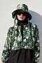 Tie-Up Bucket Hat Leaf - 4
