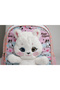My Polo 12020-12021-12022 3-Piece Girls' Primary School Middle School Bag Backpack School Bag Multi-Compartment - 5