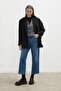 STRAIGHT LEG IRON MARKS JEANS BLUE - 3
