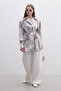 Antique Vintage Patterned Shirt - 6
