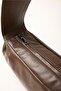 MEDIUM CITY BAG COFFEE - 4