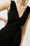 Olivia Evening Dress Black - 8