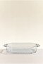 Borcam Rectangular Oven Dish 2.75 L - 2