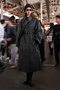 Diana Maxi Premium Coat Anthracite - 2