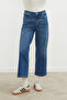 STRAIGHT LEG IRON MARKS JEANS BLUE - 6