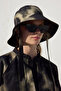 Tie-Up Bucket Hat Flu Bati̇k - 2