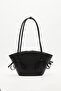 Sandy Bow Tie Bag Black - 8