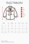 Women's Blouse Patterned Long Sleeve Tie-Down Scarf Collar Comfortable Fit Elastic Ruffle Sleeve Viscose Shirt - 6