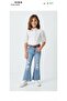 Spanish Riffed Jean Denim Jeans