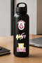 Pi̇olent Gsst26004 Fan Sticker Label 1 Yp. Single Color Card - 3