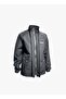 Black Water-Resistant Piece Motorcycle Raincoat Set – with Oxford Fabric Membrane - 3