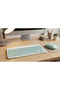IBK-562Y Kablosuz Bluetooth Klavye Mouse Set