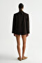 Premium Kybele Boyfriend Woven Jacket - 3