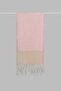 Silk Double Layer Tulle Shawl
