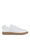 , Women Genuine Leather Sneakers 1611035Z6414 White - 3