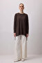Triko Tunic Coffee K116 - 3