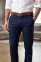 Elastic Flexible Men's Knitted Belt Brown Tan Color Kmr-04-T - 5