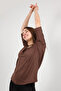 1416-Y Elbow Sleeve Straight Blouse - 5