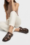 Willa Gladiator Women's Sabo Slipper